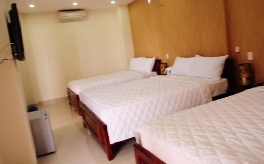 Canh Buom Hotel Danang Pokoj fotografie
