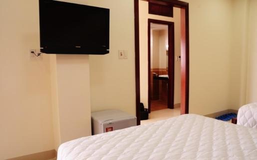 Canh Buom Hotel Danang Pokoj fotografie