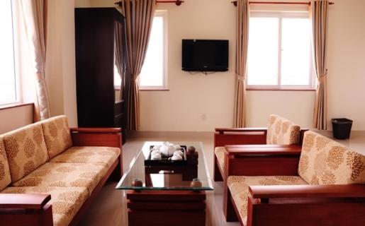 Canh Buom Hotel Danang Pokoj fotografie