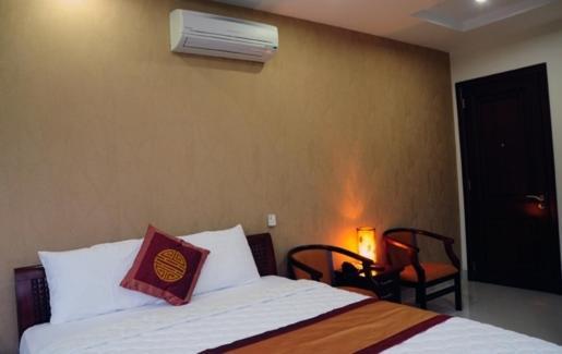 Canh Buom Hotel Danang Pokoj fotografie