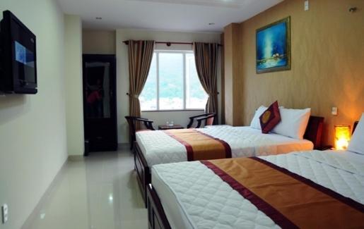 Canh Buom Hotel Danang Pokoj fotografie