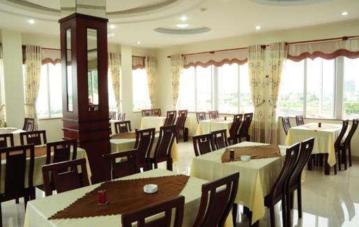 Canh Buom Hotel Danang Exteriér fotografie