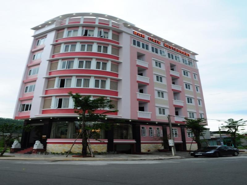 Canh Buom Hotel Danang Exteriér fotografie
