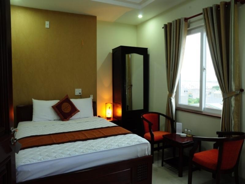 Canh Buom Hotel Danang Exteriér fotografie