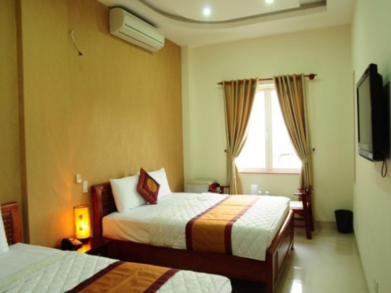 Canh Buom Hotel Danang Exteriér fotografie