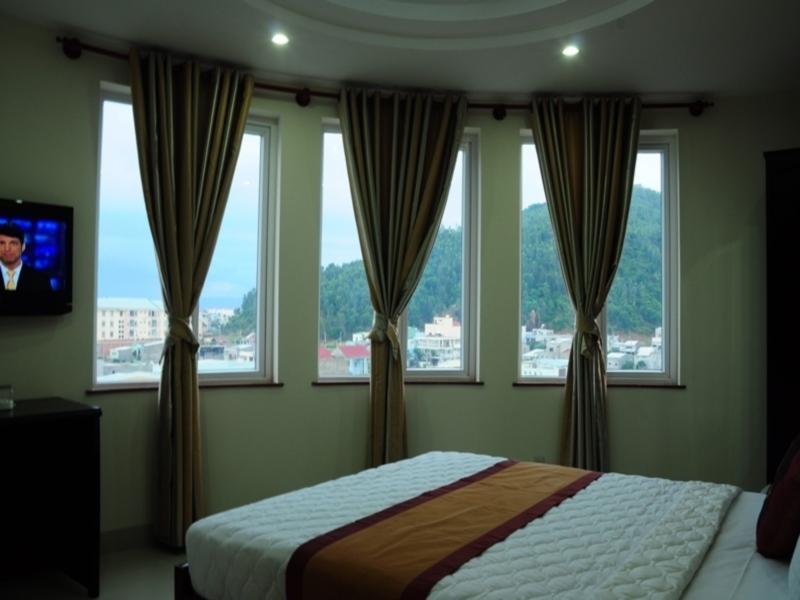 Canh Buom Hotel Danang Exteriér fotografie