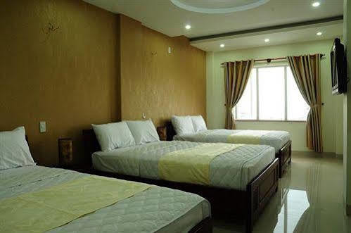 Canh Buom Hotel Danang Exteriér fotografie